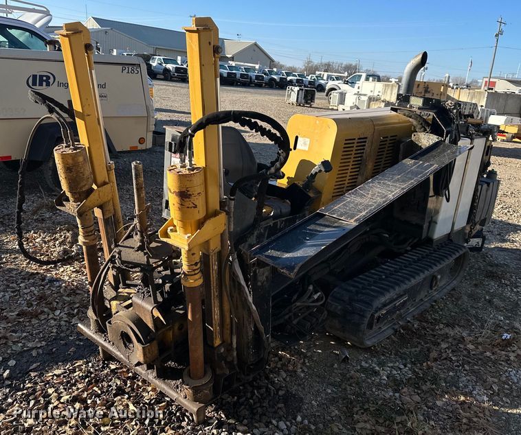 2016 Vermeer D9X13III directional boring unit - DS3322