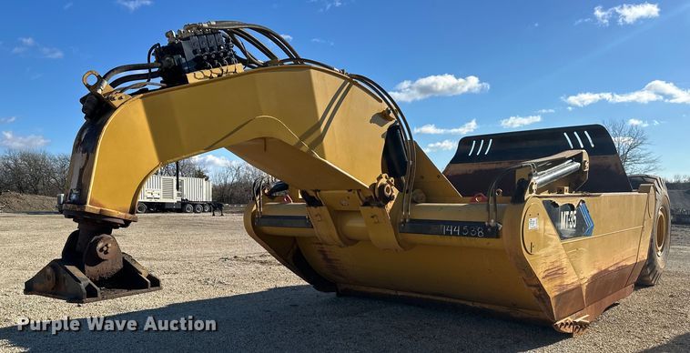 MTS MT-35 scraper - DS3360