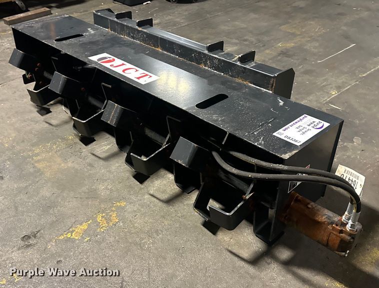 JCT skid steer tiller - DS3367