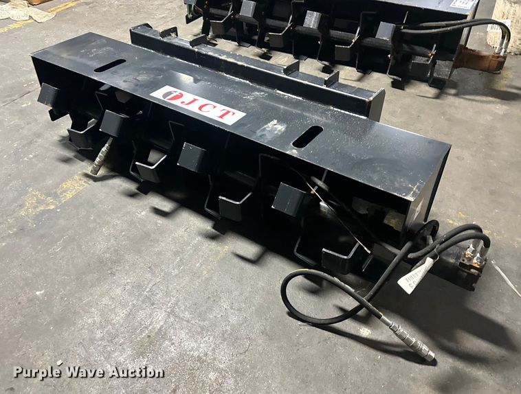 JCT skid steer tiller - DS3368
