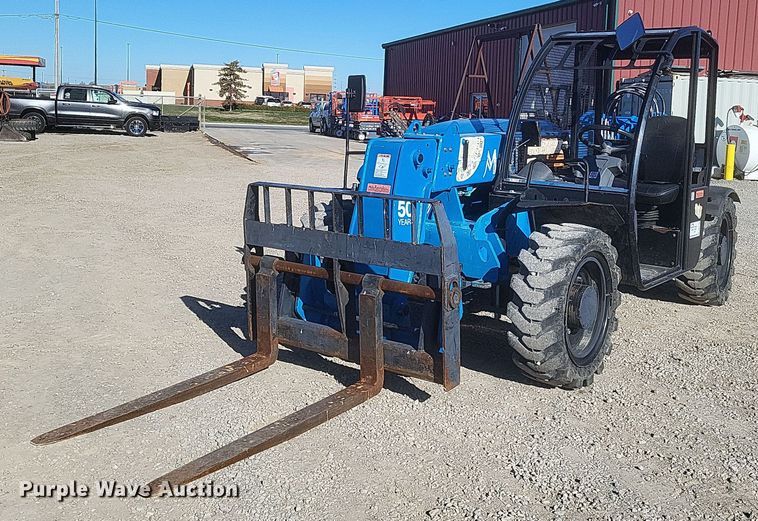 2015 Genie  GTH-5519 telehandler - DS5160