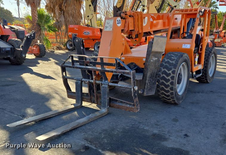 2012 JLG 10054 telehandler - DT5370
