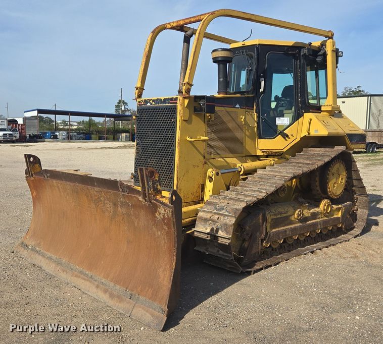 1999 Caterpillar D6M XL dozer - DT5377