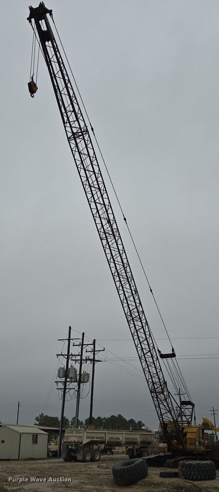 1973 American 4260 crane - DT5398