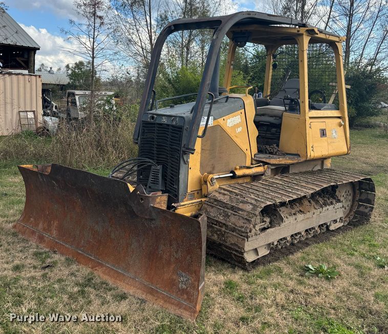 2003 John Deere 450H LGP dozer - DT5413