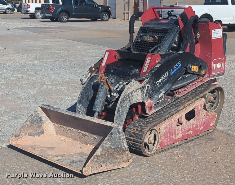 2023 Toro Dingo TX-1000 compact utility loader - DT6502