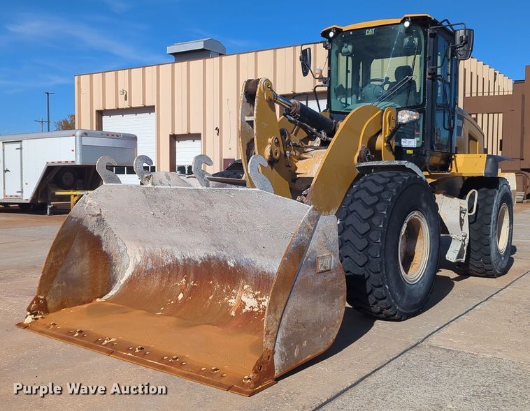 2018 Caterpillar 938M wheel loader - DT6551