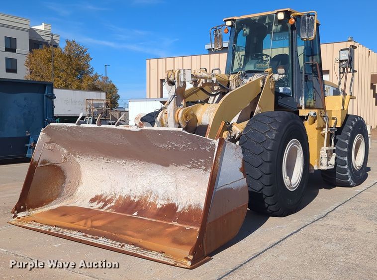 1999 Caterpillar 950G wheel loader - DT6555