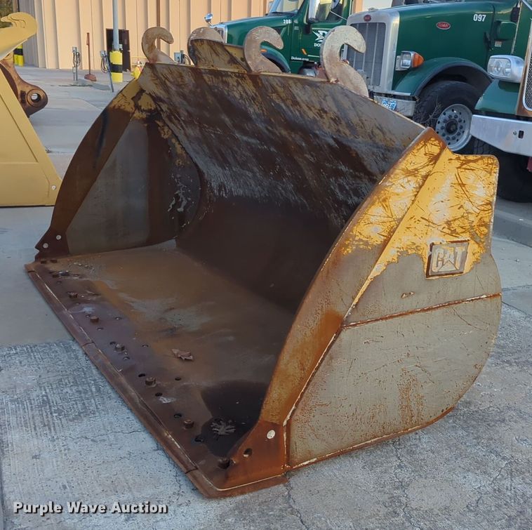 Caterpillar wheel loader bucket - DT6585