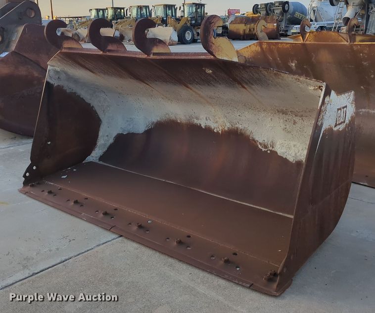 Caterpillar wheel loader bucket - DT6586