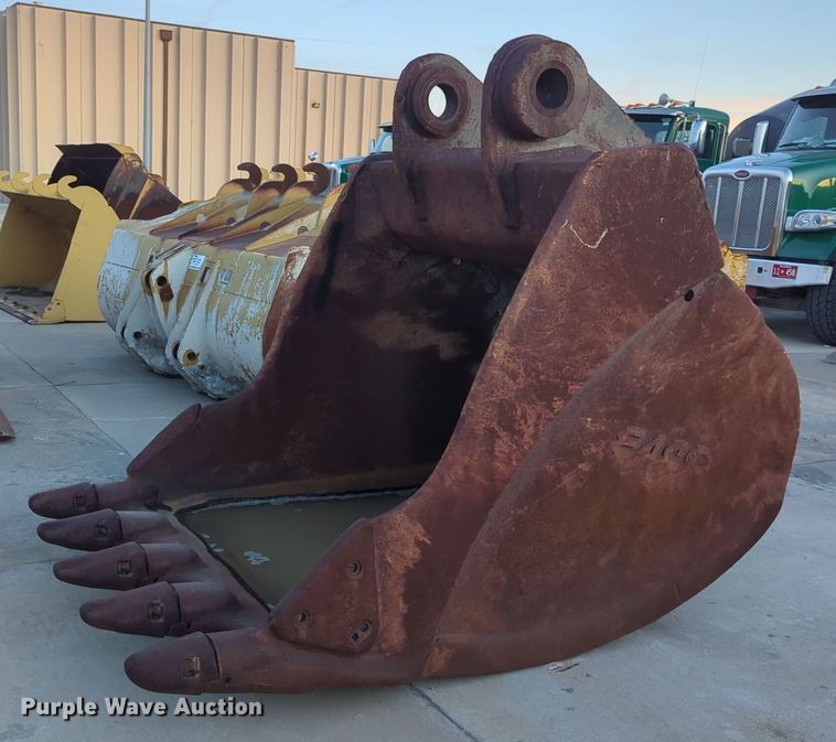 Esco excavator bucket - DT6588