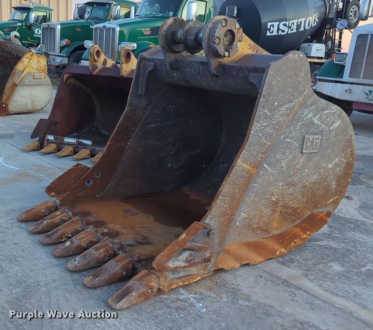 Caterpillar excavator bucket - DT6591