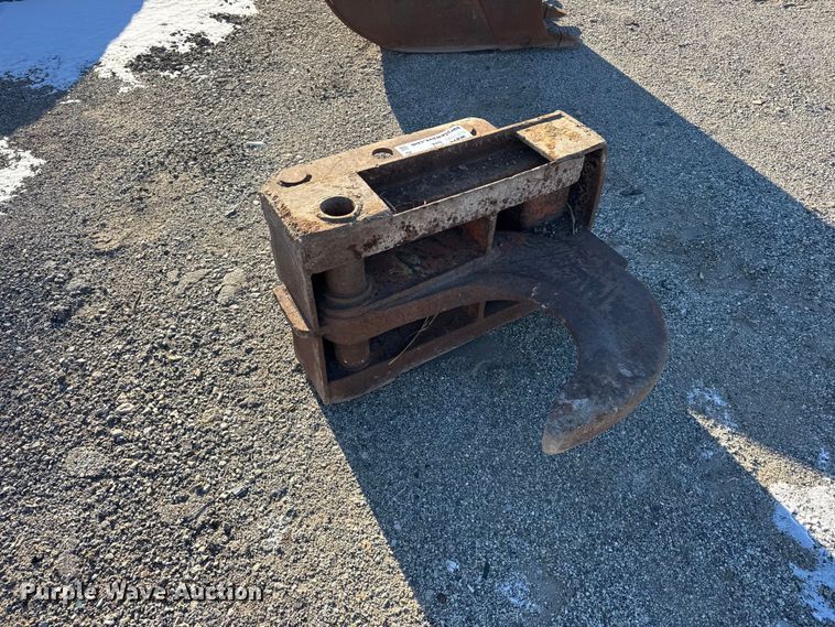 Excavator ripper tooth - DU3253