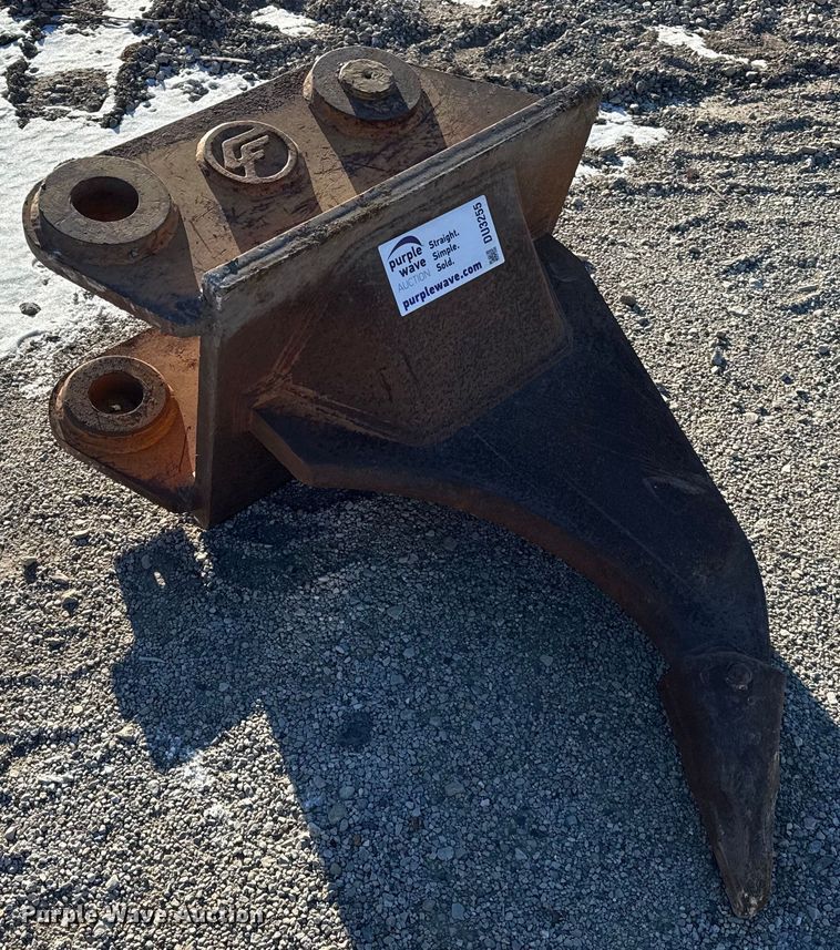 CF excavator ripper tooth - DU3255