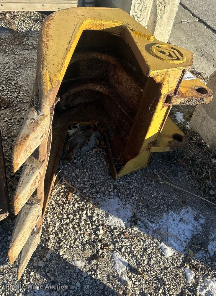 CF excavator bucket - DU3261