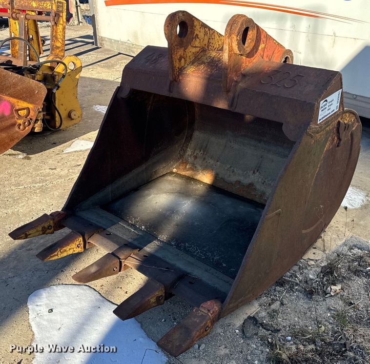 Excavator bucket - DU3267