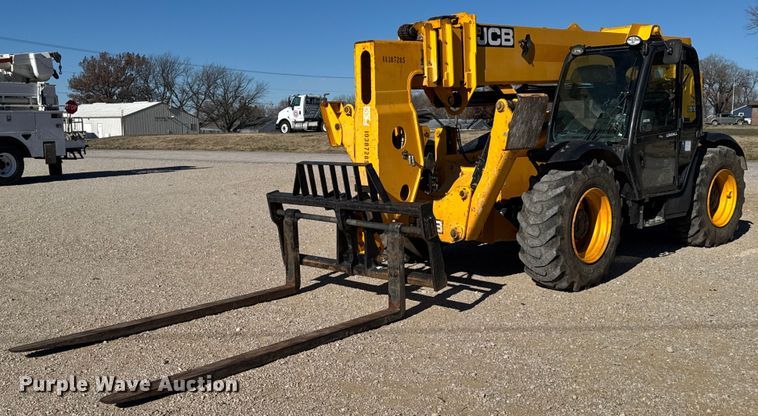 2016 JCB 510-56 telehandler - DU9643