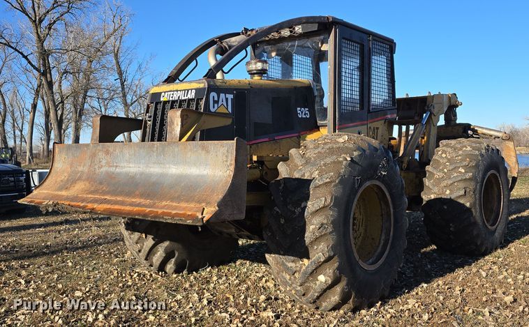 1995 Caterpillar 525 skidder - DV0043