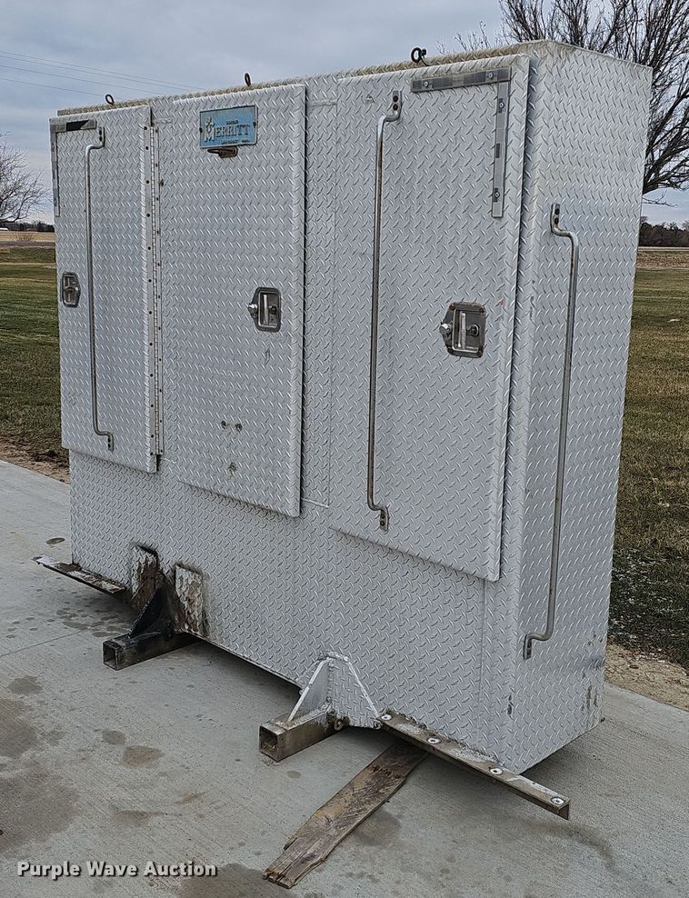 Merritt headache rack - DV0160