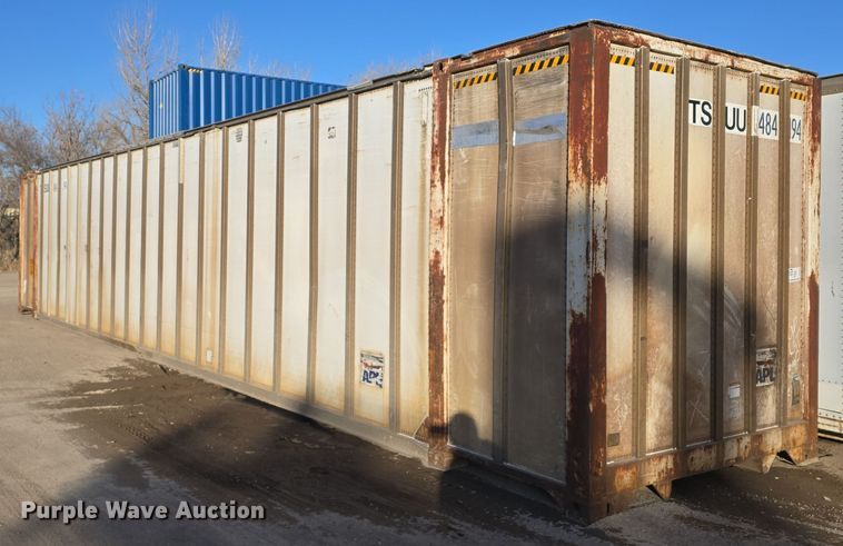 1993 Monon MXX-DC-00-48WX1 storage container - DV0176
