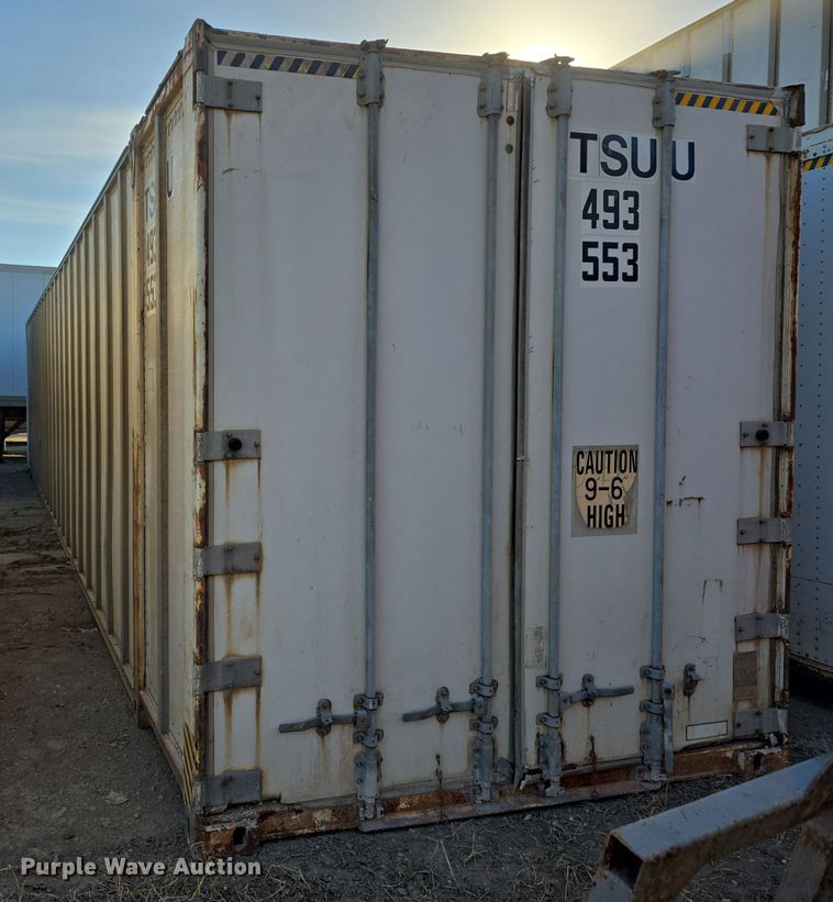 1994 Monon MXX-DC-00-48WXT storage container - DV0178