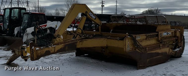 1997 Rome C14E10.5 scraper - DV0519