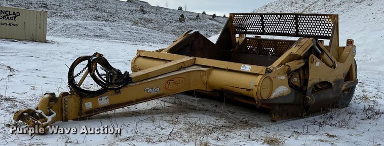 2006 John Deere 1810E  scraper - DV0523