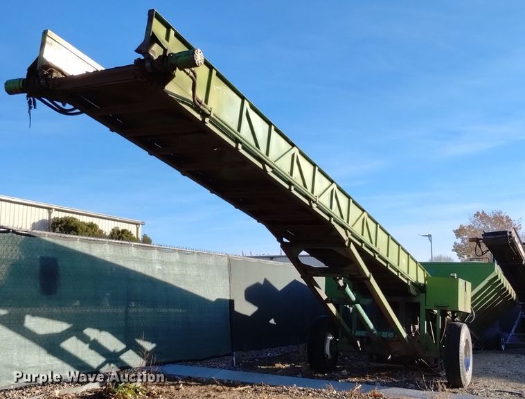 1997 IMCO conveyor - DV6585