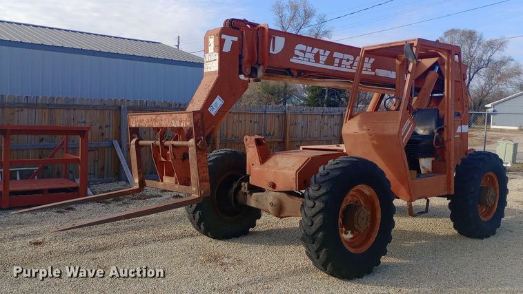 Skytrak 6036 telehandler - DW0971