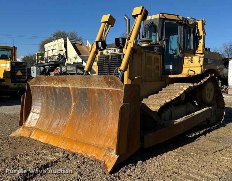 2004 Caterpillar D6R XL dozer - DW2414