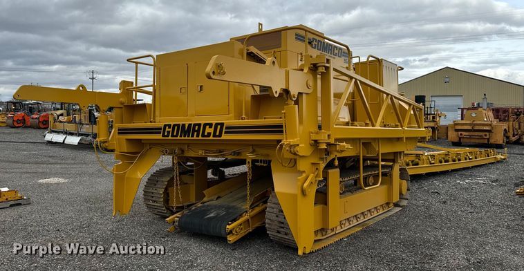 1988 Gomaco 9500 trimmer - DW2435