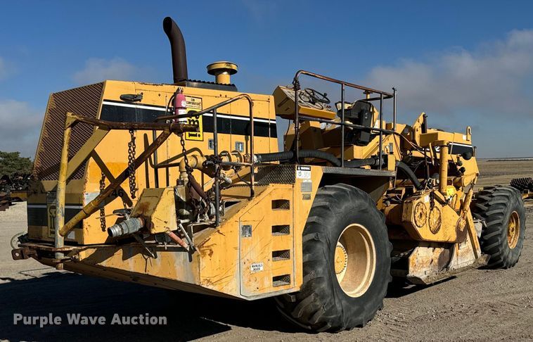 1995 CMI RS-425 reclaimer - DX3813