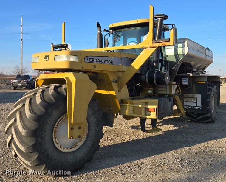 2006 TerraGator 6203 spreader - EE7964
