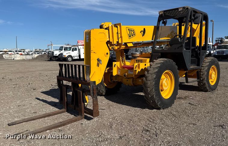 2006 JCB 506C HL telehandler - EG2339