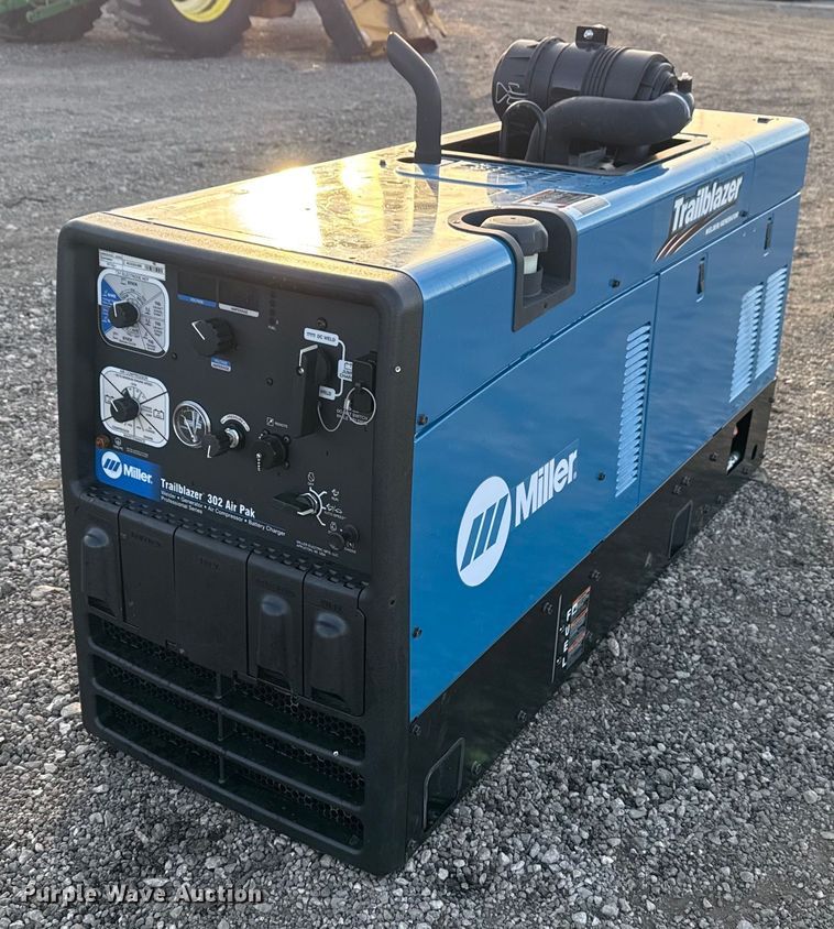 2022 Miller Trailblazer welder/generator - EG2362
