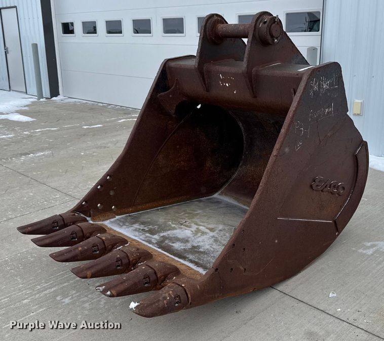 Esco excavator bucket - EG7020
