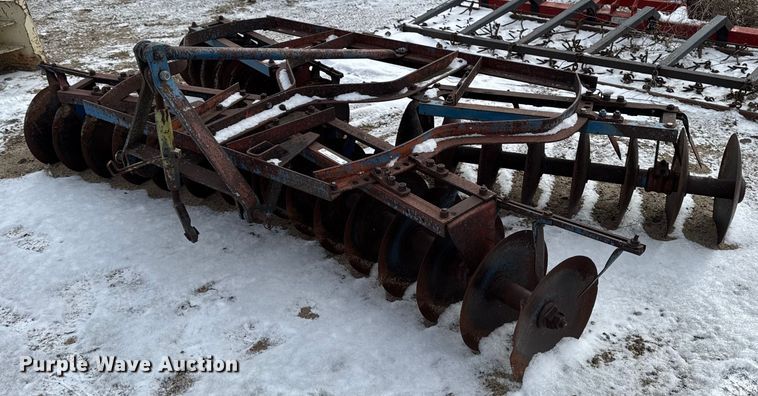 Ford J 201 disk - EG7032