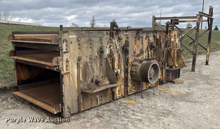 Terex Simplicity screen - EG7049