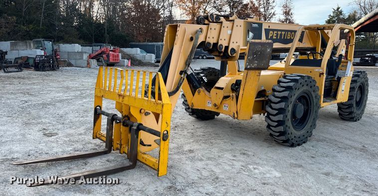2010 Pettibone 1157 telehandler - EH7369
