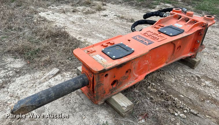 NPK E210A breaker - EH7379