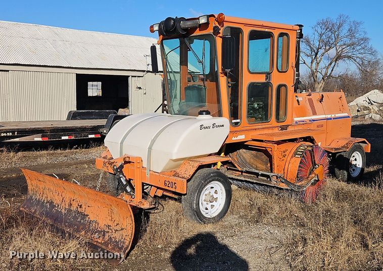 Broce RJT350 broom - EI8617