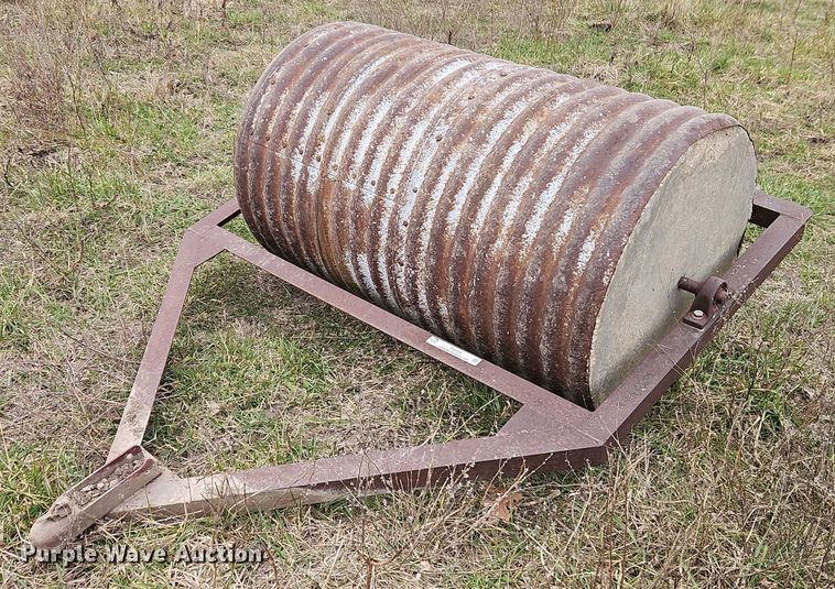 Single drum roller - EI8724