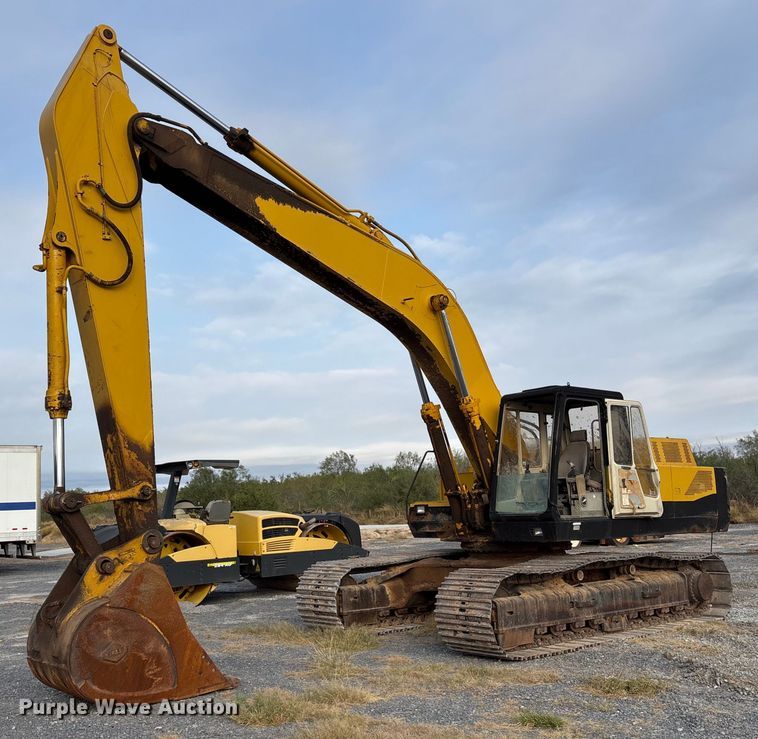 Kobelco MD320BLC excavator - EJ3269