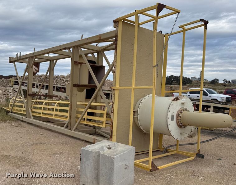 AZFAB AFSC2150 sand cyclone - EJ3315