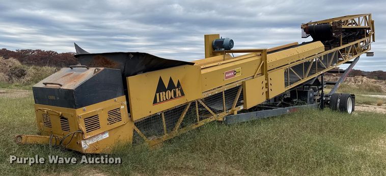 IRock M-8036 E conveyor - EJ3317