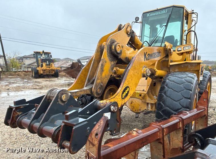 Kawasaki Construction Equipment Prices. How Much Does a Kawasaki