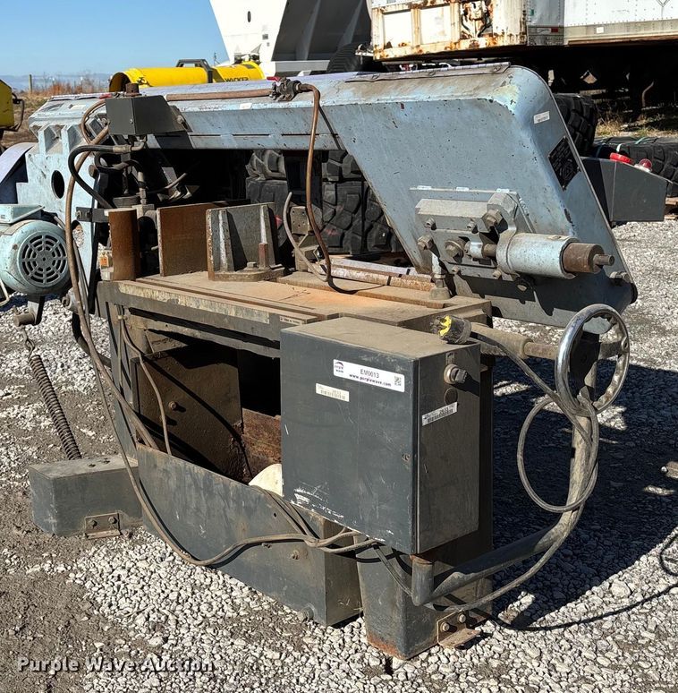 Wilton 7020 metal band saw - EM0013