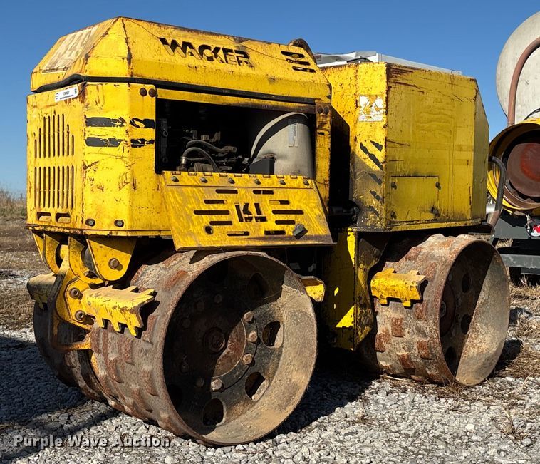 Wacker RT  trench compactor - EM0020