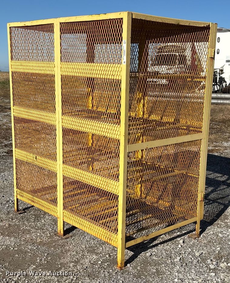 Jamco safety cabinet - EM0021