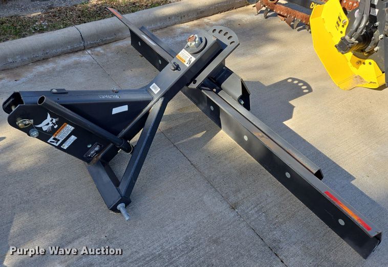 Bobcat Angle Blade 84 blade - EQ2509